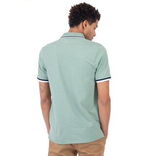 Foto 3 | Foto 3 | Playera Polo Premium Con Contraste Para Hombre