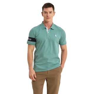 Foto 5 | Foto 5 | Playera Polo De Caballero