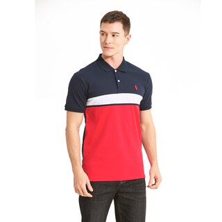 Foto 4 | Foto 4 | Playera Polo De Caballero