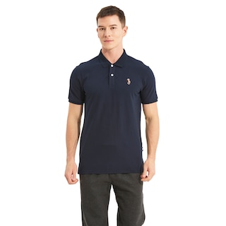 Foto 1 | Foto 1 | Playera Polo De Caballero