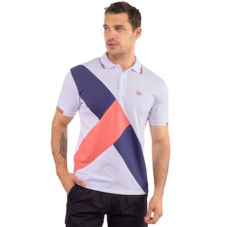 Foto 1 | Foto 1 | Playera Dan Tipo Polo Retro 973609652517