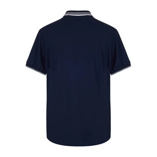 Foto 4 | Foto 4 | Playera Polo Color Marino Rock Hampton Polo Team