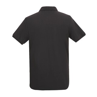 Foto 5 | Foto 5 | Playera Polo Lisa Color Negro Rock Hampton Polo Team