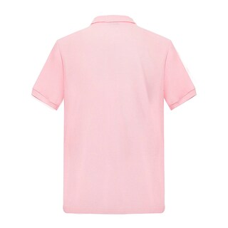 Foto 5 | Foto 5 | Playera Polo Lisa Color Rosa Rock Hampton Polo Team