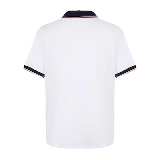 Foto 5 | Foto 5 | Playera Polo Color Blanco Rock Hampton Polo Team