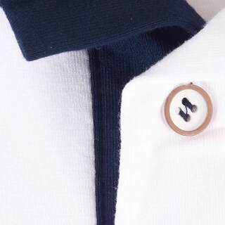 Foto 4 | Foto 4 | Playera Polo Color Blanco Rock Hampton Polo Team