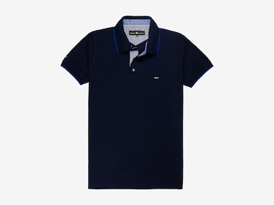 Foto 1 | Foto 1 | Playera Polo Caballero Brug Cairo Marino