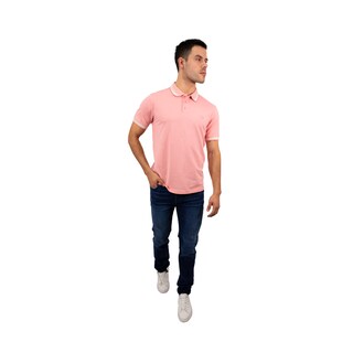 Foto 2 | Foto 2 | Playera Polo Manga Corta Hombre Kenneth Cole Kcpv24pol07 Coral Casual