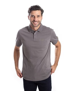 Foto 1 | Foto 1 | Playera Polo Hombre Kenneth Cole Kcpv25pol10 Gris Casual