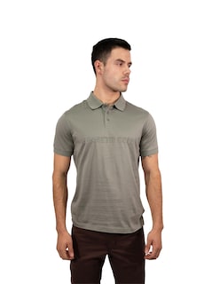 Foto 1 | Foto 1 | Playera Polo Hombre Kenneth Cole Kcpv24pol16 Verde Casual