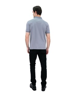 Foto 5 | Foto 5 | Playera Polo Hombre Kenneth Cole Kcoi24pol24 Gris Casual