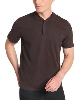 Foto 1 | Foto 1 | Playera Polo Kenneth Cole K0696fb20011 Hombre Café Casual