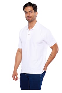 Foto 3 | Foto 3 | Playera Polo Alfani Blanca para Hombre