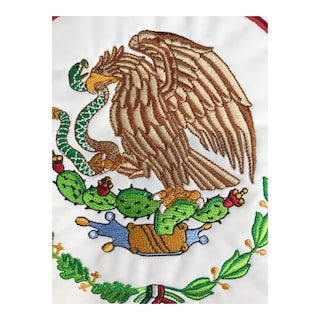 Foto 4 | Foto 4 | Gabán Jorongo Mexicano Bordado para Hombre