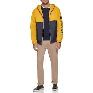 Foto 2 | Foto 2 | Chamarra Tommy Hilfiger Impermeable para Hombre - Venta Internacional