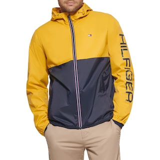 Foto 3 | Foto 3 | Chamarra Tommy Hilfiger Impermeable para Hombre - Venta Internacional