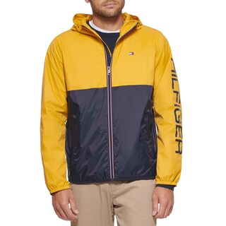Foto 1 | Foto 1 | Chamarra Tommy Hilfiger Impermeable para Hombre - Venta Internacional