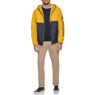 Foto 2 | Foto 2 | Chamarra Tommy Hilfiger Impermeable para Hombre - Venta Internacional