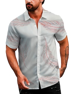 Foto 1 | Foto 1 | Camisa Shendy Vendy Manga Corta para Hombre