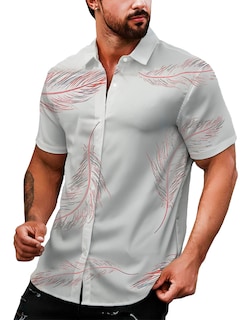 Foto 3 | Foto 3 | Camisa Shendy Vendy Manga Corta para Hombre