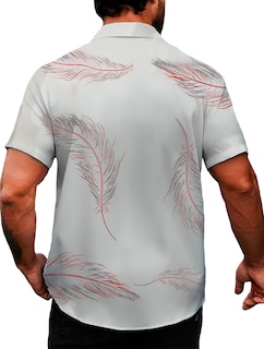 Foto 4 | Foto 4 | Camisa Shendy Vendy Manga Corta para Hombre