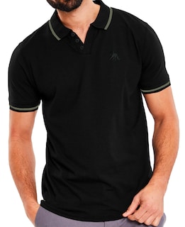 Foto 1 | Foto 1 | Playera Polo Manga Corta Casual