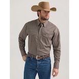 Camisa Vaquera Hombre Wrangler Regular Fit Manga Larga 511 Multicolor