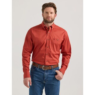 Foto 1 | Foto 1 | Camisa Vaquera Hombre Wrangler Regular Fit Manga Larga 539 Multicolor