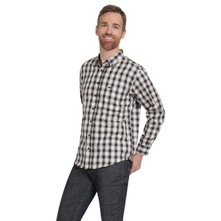 Foto 2 | Foto 2 | Camisa Clásica Hombre Lee Regular Fit 133 Azul Marino