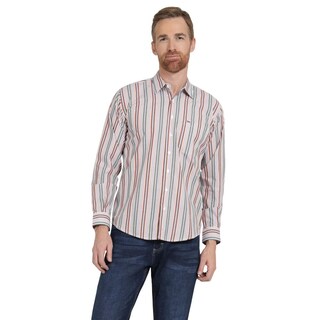Foto 1 | Foto 1 | Camisa Casual Hombre Lee Slim Fit 224 Verde