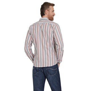 Foto 3 | Foto 3 | Camisa Casual Hombre Lee Slim Fit 224 Verde