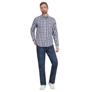 Foto 4 | Foto 4 | Camisa Clásica Hombre Lee Regular Fit 214 Blanco