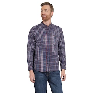 Foto 1 | Foto 1 | Camisa Clásica Hombre Lee Regular Fit 132 Azul
