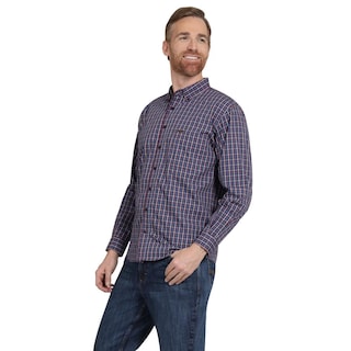 Foto 2 | Foto 2 | Camisa Clásica Hombre Lee Regular Fit 132 Azul