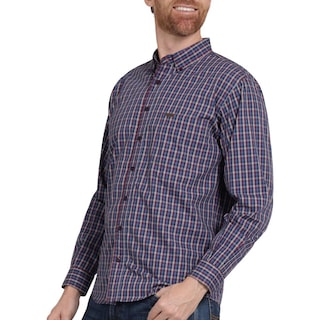 Foto 5 | Foto 5 | Camisa Clásica Hombre Lee Regular Fit 132 Azul