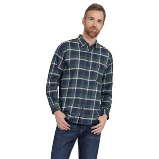Foto 1 | Foto 1 | Camisa Clásica Hombre Lee Regular Fit 156 Verde