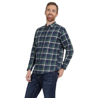 Foto 2 | Foto 2 | Camisa Clásica Hombre Lee Regular Fit 156 Verde