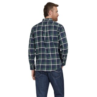 Foto 3 | Foto 3 | Camisa Clásica Hombre Lee Regular Fit 156 Verde