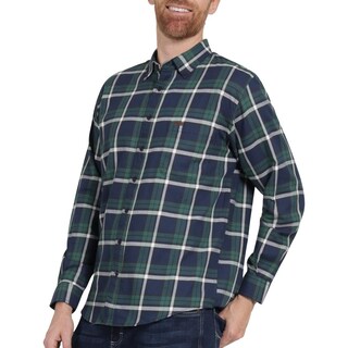 Foto 5 | Foto 5 | Camisa Clásica Hombre Lee Regular Fit 156 Verde