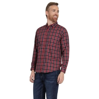 Foto 2 | Foto 2 | Camisa Clásica Hombre Lee Regular Fit 166 Rojo