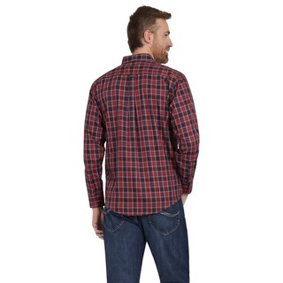Foto 3 | Foto 3 | Camisa Clásica Hombre Lee Regular Fit 166 Rojo