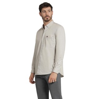 Foto 2 | Foto 2 | Camisa Clásica Hombre Lee Regular Fit 536 Beige