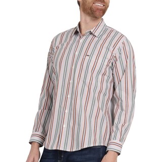 Foto 5 | Foto 5 | Camisa Casual Hombre Lee Slim Fit 224 Verde