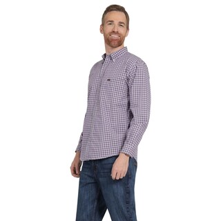 Foto 2 | Foto 2 | Camisa Clásica Hombre Lee Regular Fit 143 Violeta