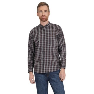 Foto 1 | Foto 1 | Camisa Clásica Hombre Lee Regular Fit 165 Vino