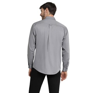 Foto 3 | Foto 3 | Camisa Clásica Hombre Lee Regular Fit 128 Negro