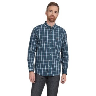 Foto 1 | Foto 1 | Camisa Clásica Hombre Lee Regular Fit 142 Verde