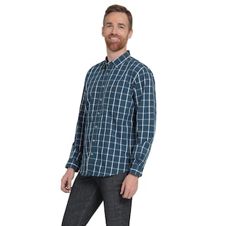 Foto 2 | Foto 2 | Camisa Clásica Hombre Lee Regular Fit 142 Verde