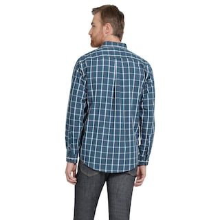 Foto 3 | Foto 3 | Camisa Clásica Hombre Lee Regular Fit 142 Verde