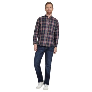 Foto 4 | Foto 4 | Camisa Clásica Hombre Lee Regular Fit 155 Azul Marino
